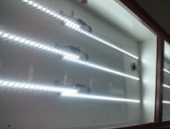 群馬看板 看板の種類 LEDサイン　内照看板